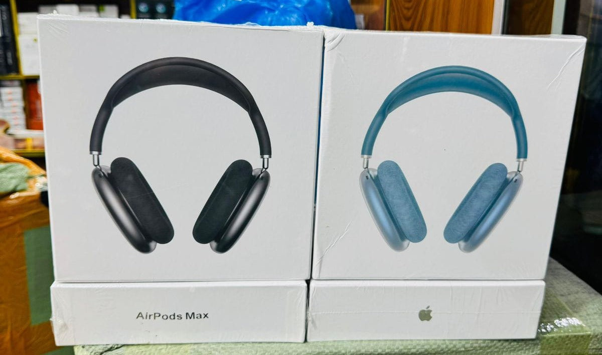 Apple AirPods Max Wireless Over-Ear Headphones