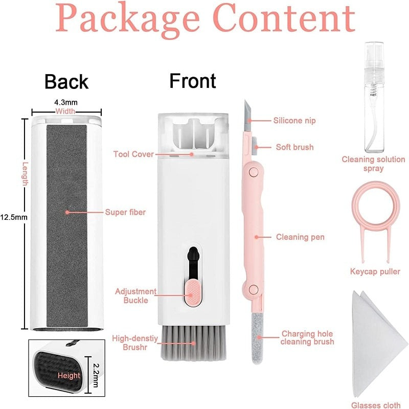 7 in 1 Keyboard Cleaning Kit