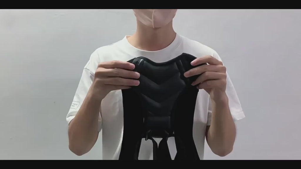 Adjustable Body Posture Corrector Belt