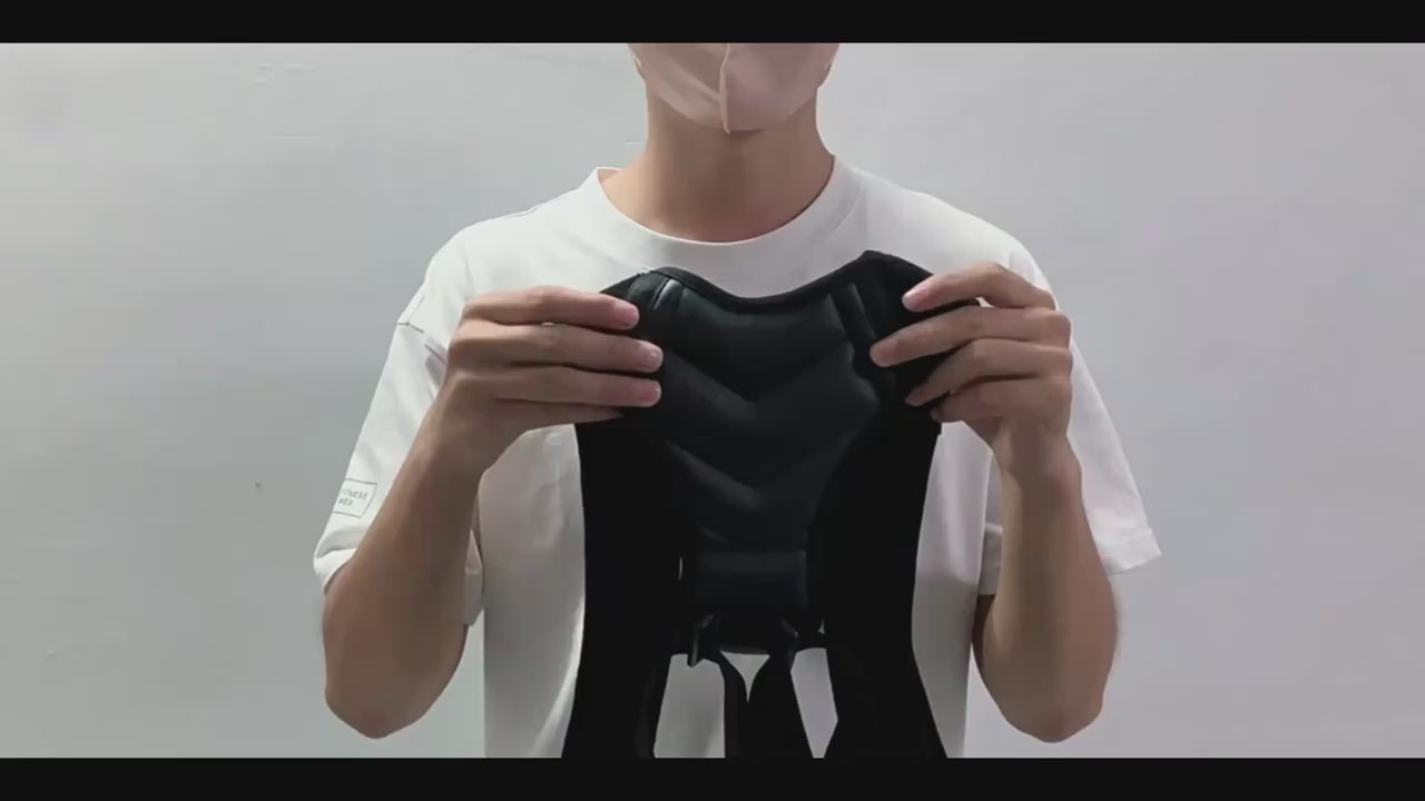 Adjustable Body Posture Corrector Belt